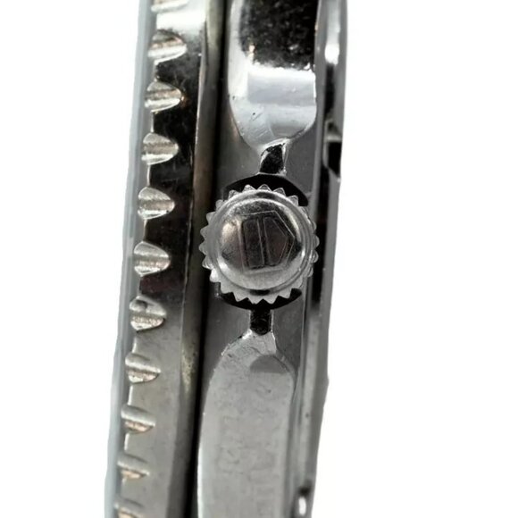 Tag Heuer Men's 37mm 980.013N Black Dial Professional 1000 Dive Watch 195/3 Band - Picture 4 of 10